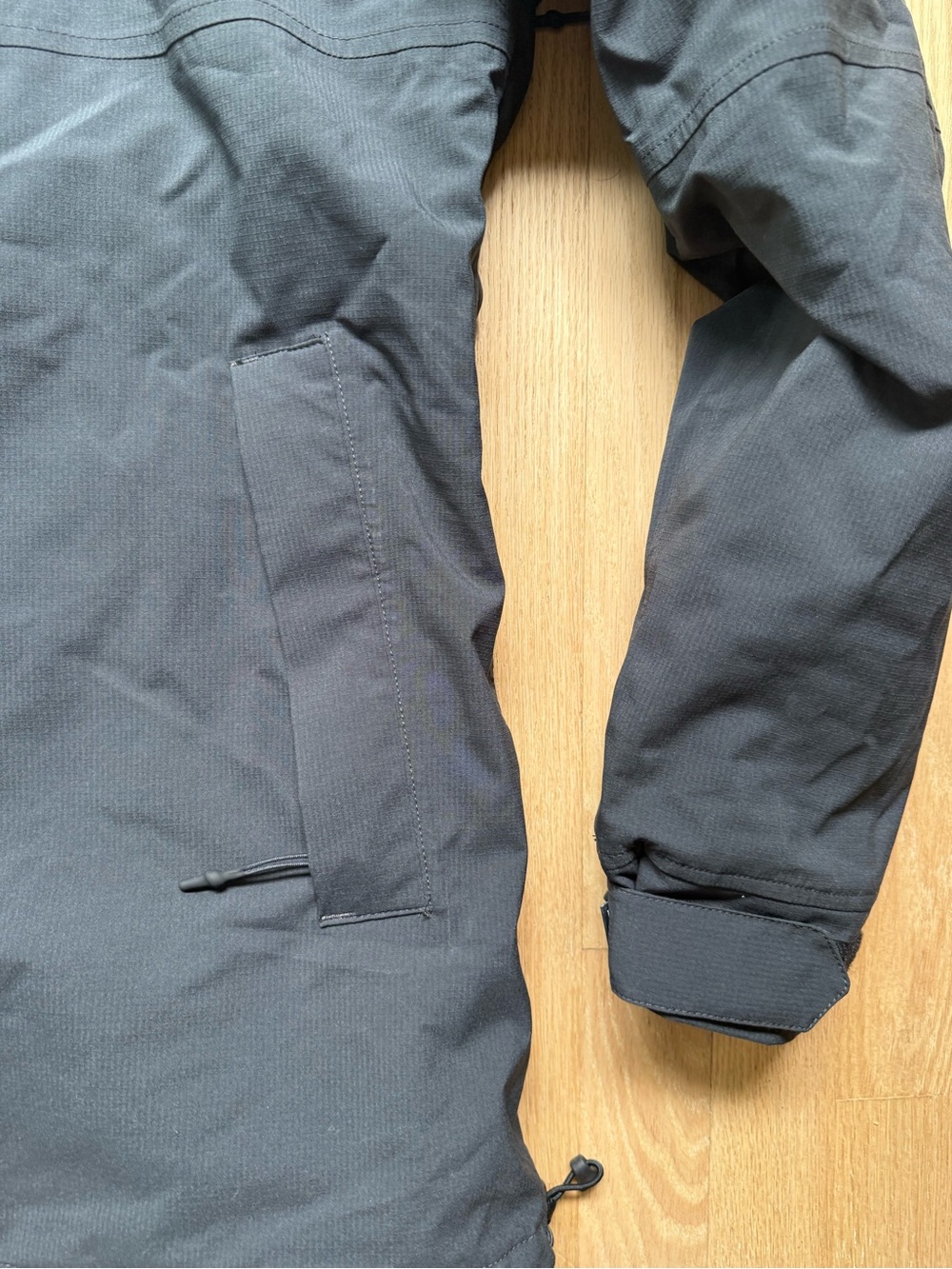 Armada madaket 2L insulated anorak jacket - Picture 5 of 8